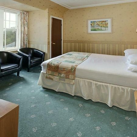 St Michaels Inn Leuchars Exteriér fotografie