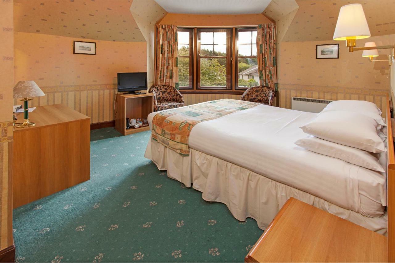 St Michaels Inn Leuchars Exteriér fotografie