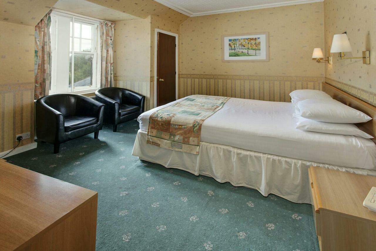 St Michaels Inn Leuchars Exteriér fotografie