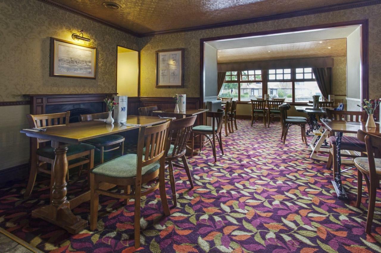 St Michaels Inn Leuchars Exteriér fotografie