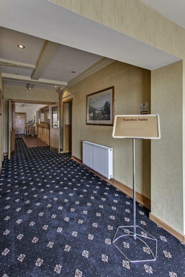 St Michaels Inn Leuchars Exteriér fotografie