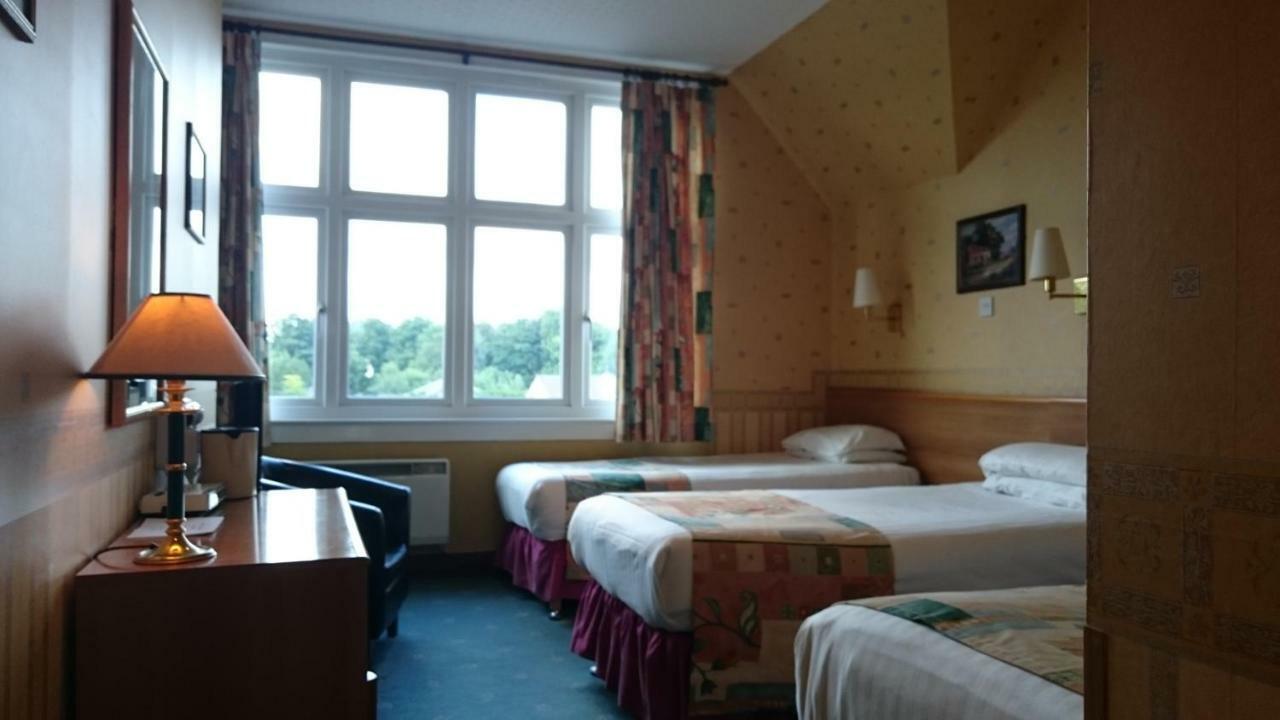 St Michaels Inn Leuchars Exteriér fotografie