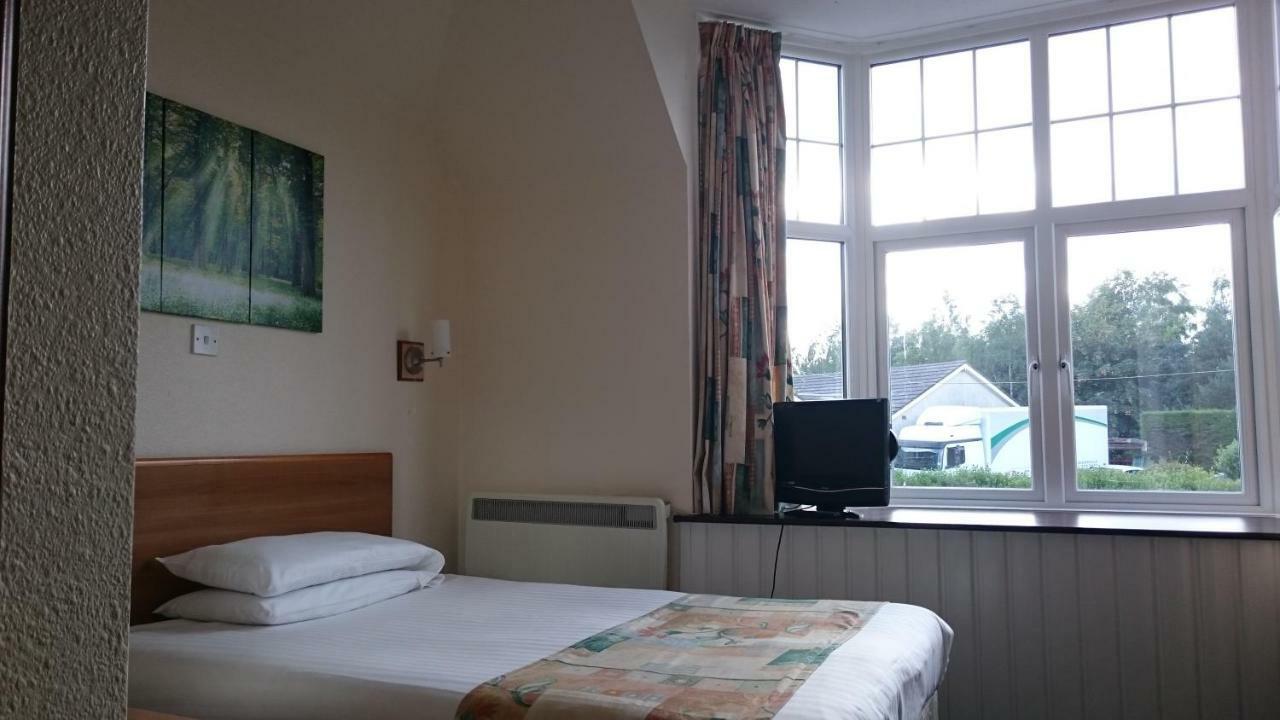 St Michaels Inn Leuchars Exteriér fotografie