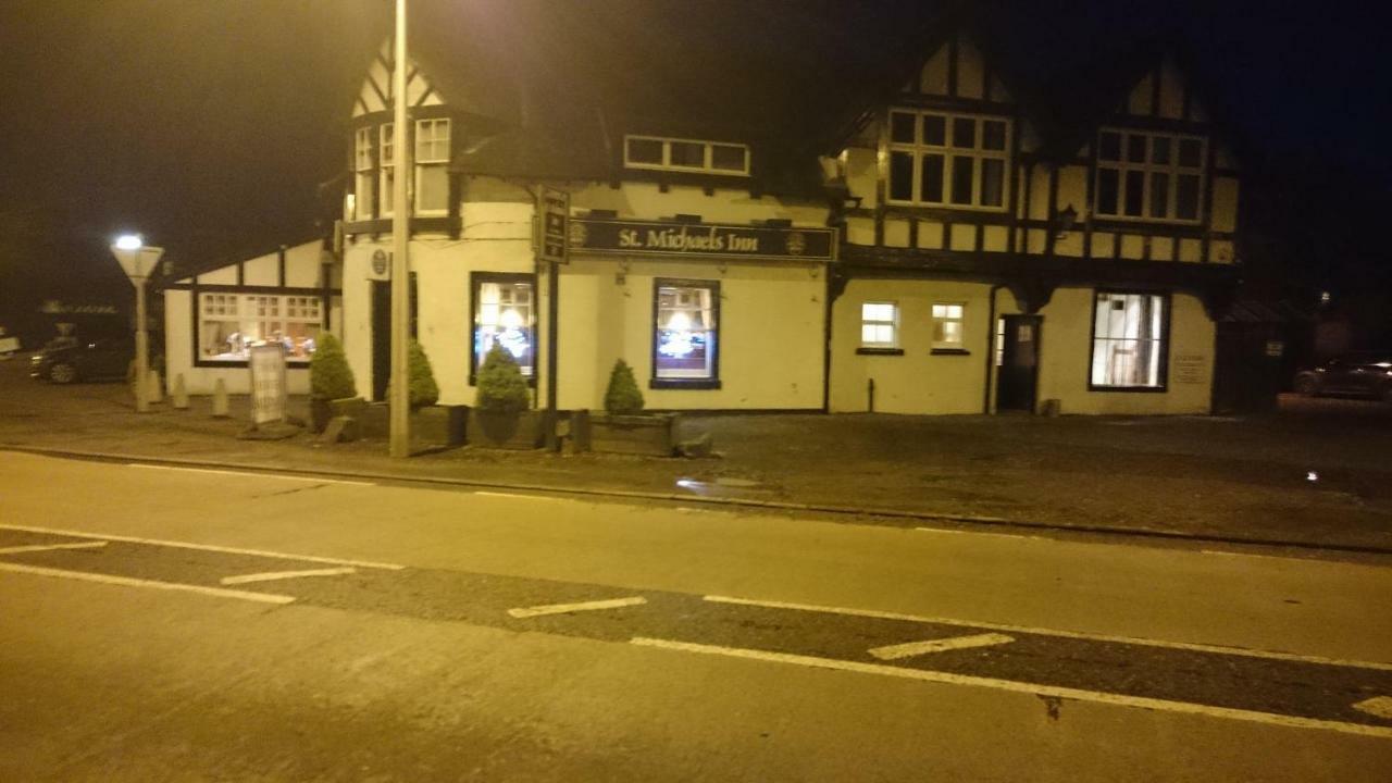 St Michaels Inn Leuchars Exteriér fotografie