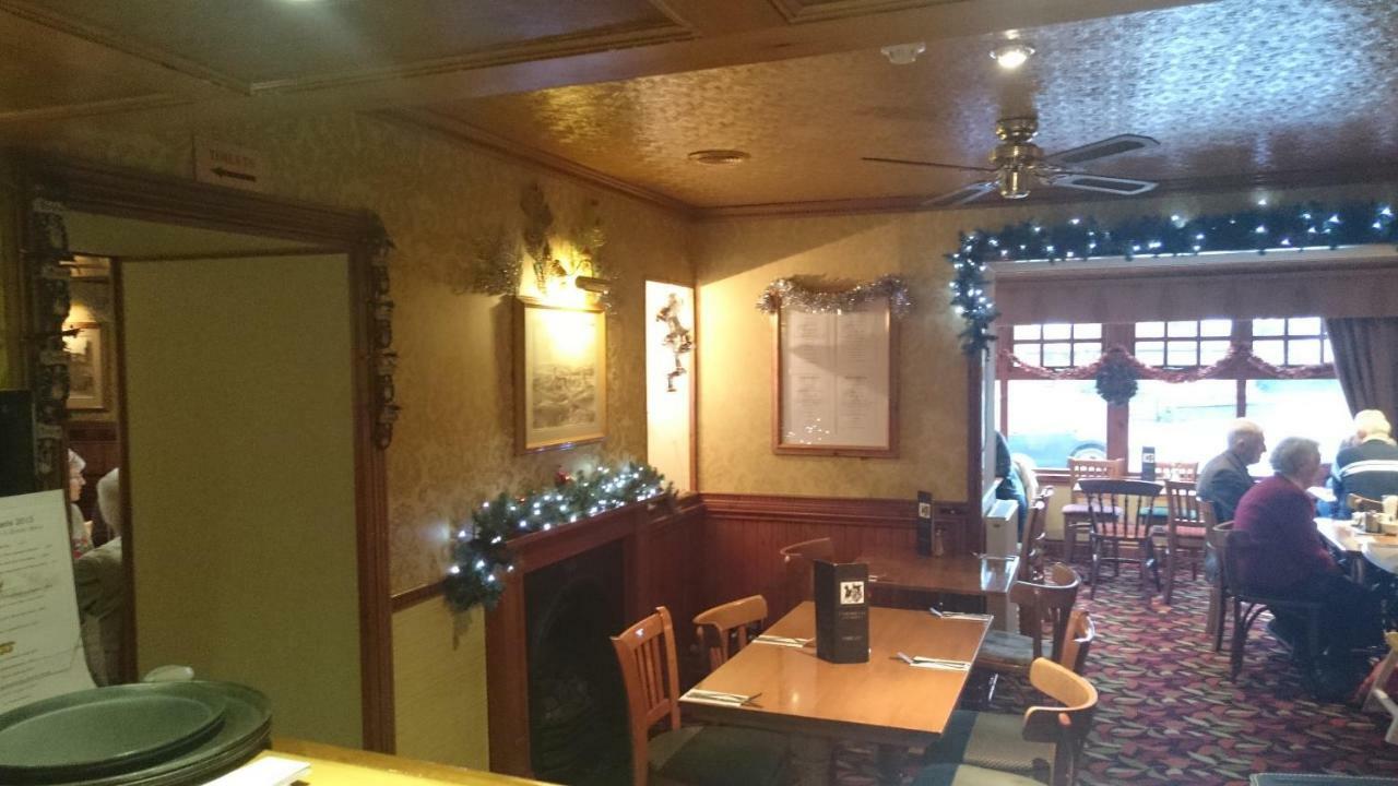 St Michaels Inn Leuchars Exteriér fotografie