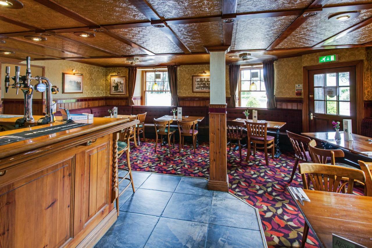 St Michaels Inn Leuchars Exteriér fotografie
